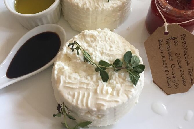 Semi Private Tasting and Cheese-Making Class in Florence - Experience Overview