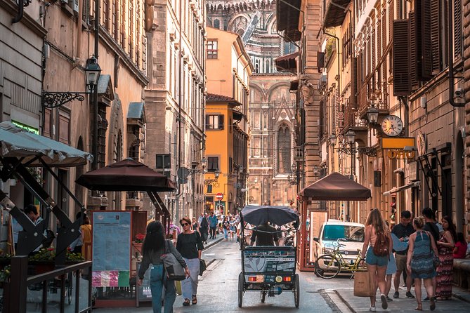 Semi Private Tour: Accademia Gallery and Girocittà - Tour Highlights