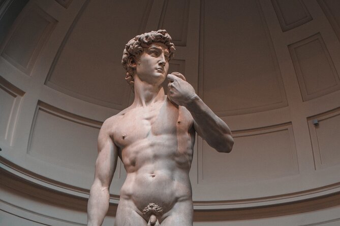 Semi Private Tour: Accademia Gallery - Tour Details and Inclusions