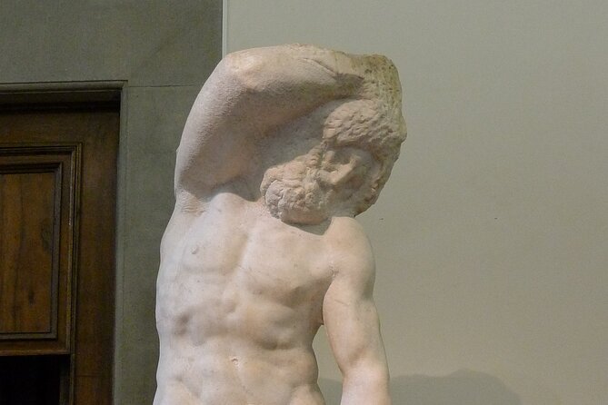 Semi Private Tour: Accademia Gallery - Accessibility and Additional Information