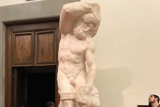 Semi Private Tour: Accademia Gallery - Refund and Cancellation Policy