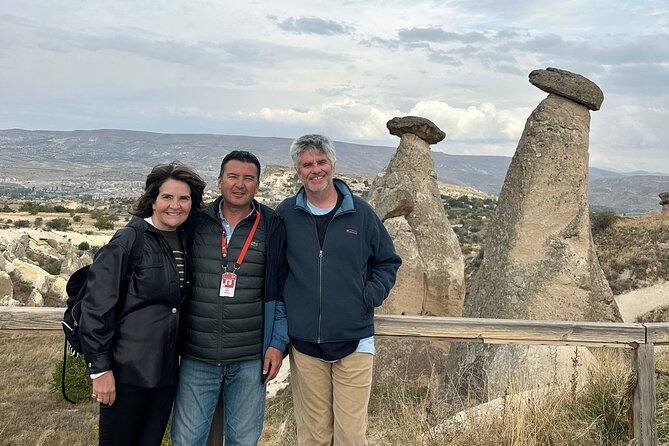 Semi Private Tour: Cappadocia With Skip the Line - Overview and Highlights