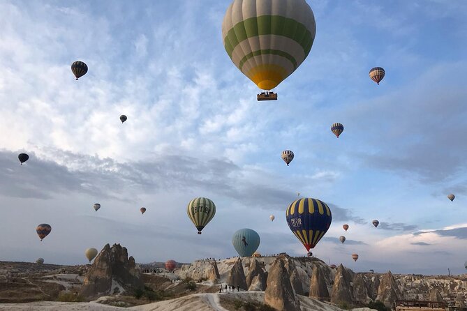 Semi Private Tour: Cappadocia With Skip the Line - Reviews