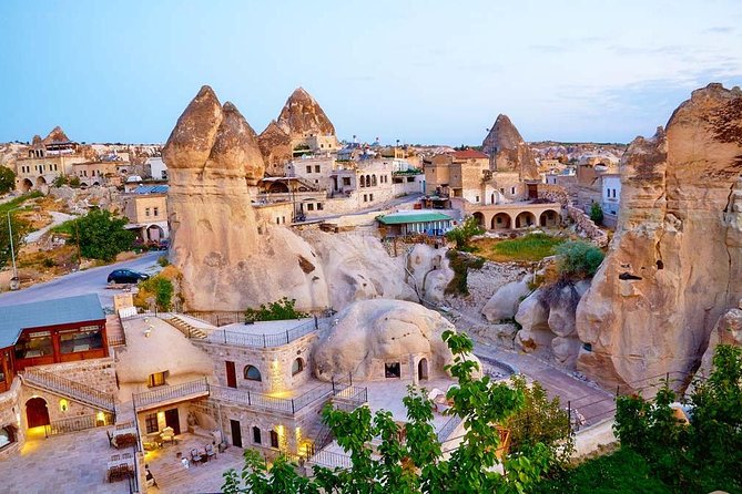 Semi Private Tour: Cappadocia With Skip the Line - The Sum Up