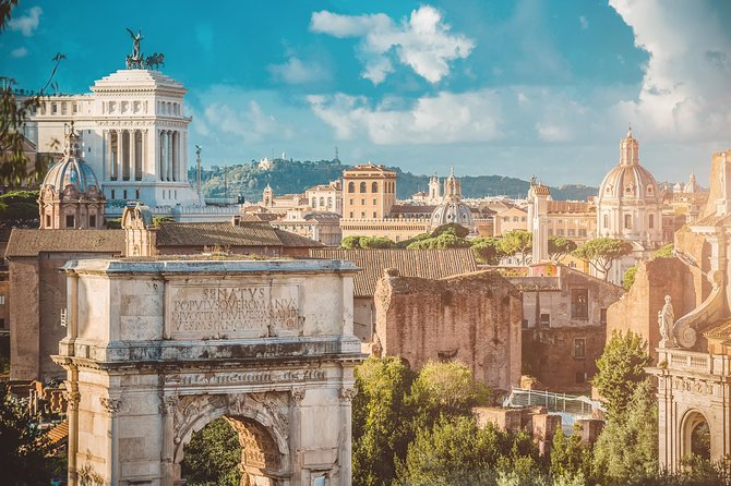 Semi-Private Tour: Colosseum & Ancient Rome VIP - Traveler Photos