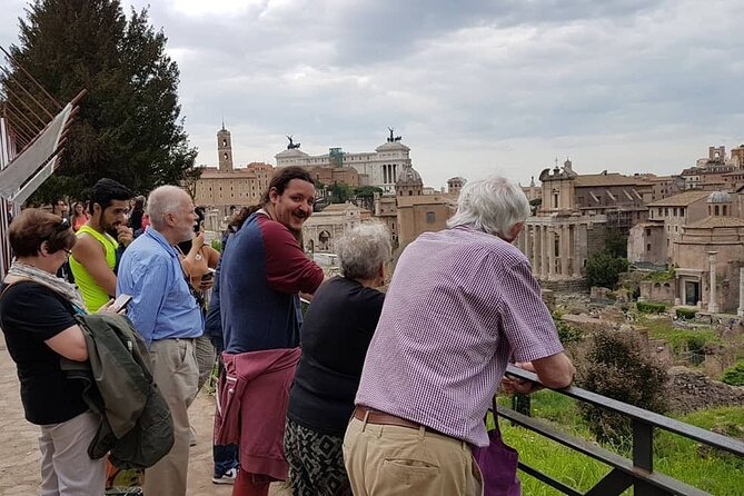 Semi-Private Tour: Colosseum & Ancient Rome VIP - Reviews