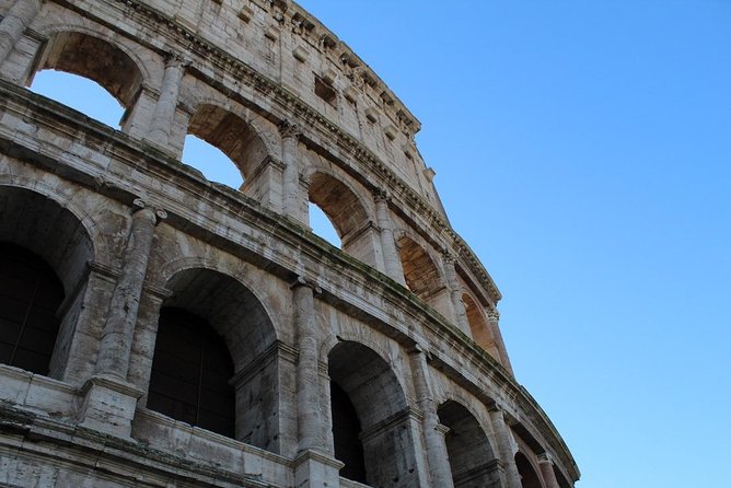 Semi-Private Tour: Colosseum & Ancient Rome VIP - Valid ID/Passport Requirement