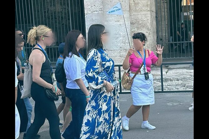 Semi Private Tour , Colosseum , Roman Forum , Palatine Hill - Activities Included