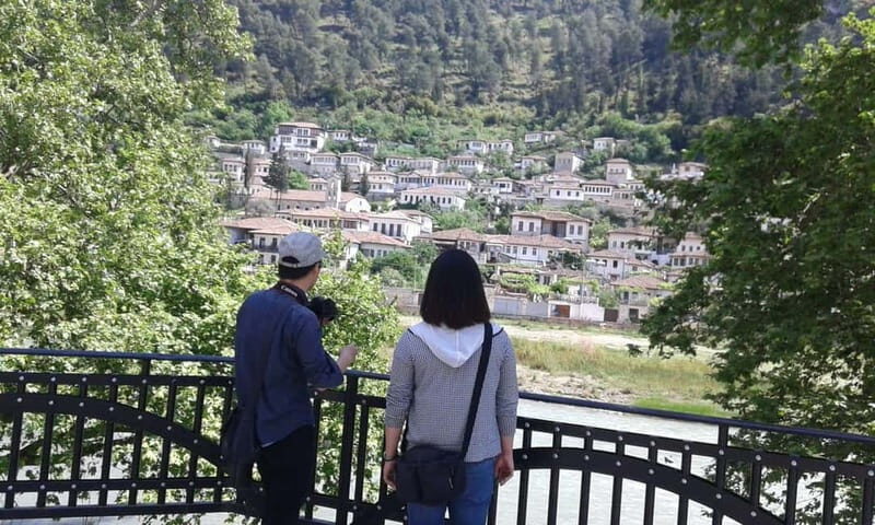 Semi-Private Tour; Corfu to Tirana - 3 UNESCO Sites - Day 2: Gjirokastër to Berat