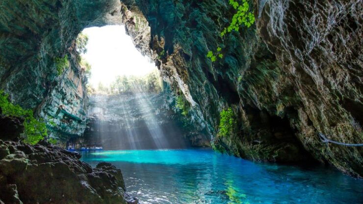 Semi Private Tour Explore Kefalonia - Booking Details