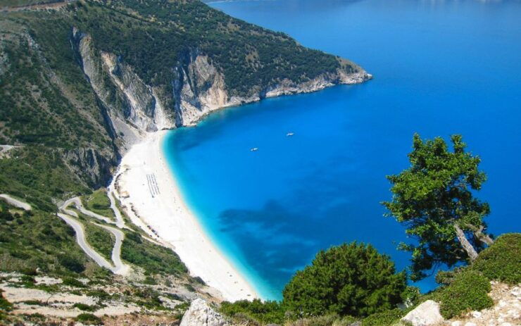 Semi Private Tour Explore Kefalonia - Tour Highlights