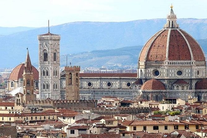 Semi-Private Tour: Florence and Pisa From Rome Full-Day - Safety Concerns and Vehicle Issues