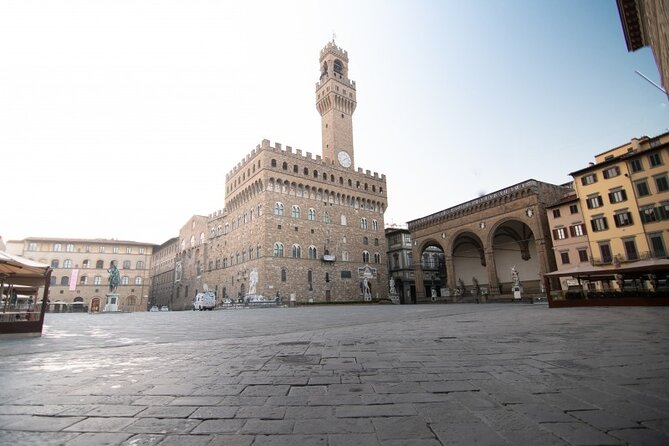 Semi-Private Tour: Florence and Pisa From Rome Full-Day - Lack of Time and Rushed Experience