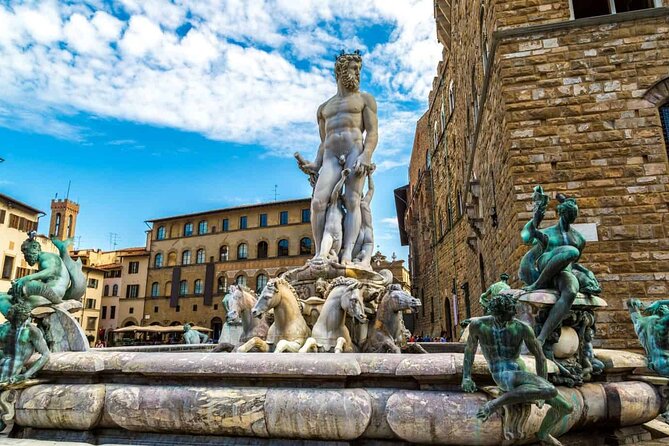 Semi-Private Tour: Florence and Pisa From Rome Full-Day - Positive Aspects of the Tour