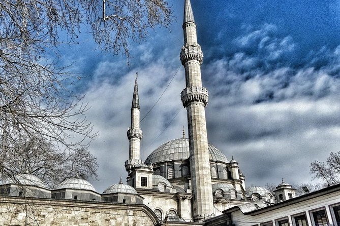 Semi Private Tour - Golden Horn and Miniaturk Park Tour in Istanbul - Common Questions