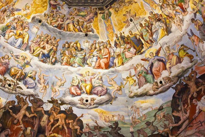 Semi Private Tour: Guided Tour of the Cathedral and Entrance to the Dome - Maximum Travelers and Operator