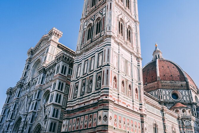 Semi Private Tour: Guided Tour of the Cathedral and Entrance to the Dome - Directions and Accessibility