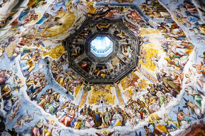 Semi Private Tour: Guided Tour of the Cathedral and Entrance to the Dome - Frequently Asked Questions