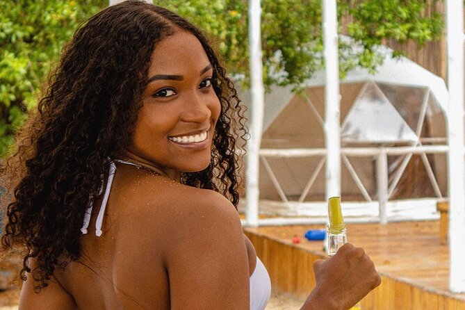 Semi-Private Tour of 7 Hours in Playa Blanca, Barú - Cartagena - Tour Overview