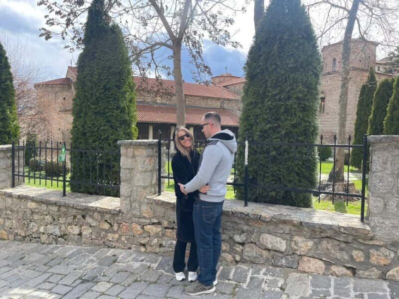 Semi-Private Tour of N. Macedonia: Ohrid &Struga from Tirana - Why You’ll Love This Tour