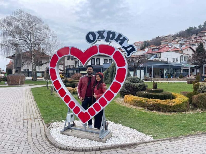 Semi-Private Tour of N. Macedonia: Ohrid &Struga from Tirana - What’s Included and What’s Not
