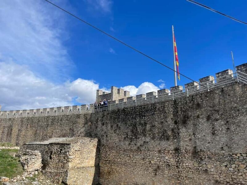 Semi-Private Tour of N. Macedonia: Ohrid &Struga from Tirana - Real Experiences, Real Insights