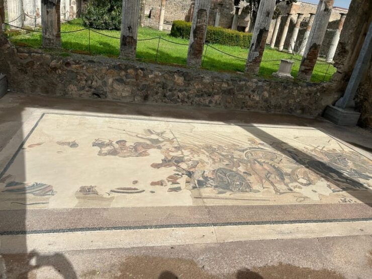 Semi-Private Tour of Pompeii - Good To Know