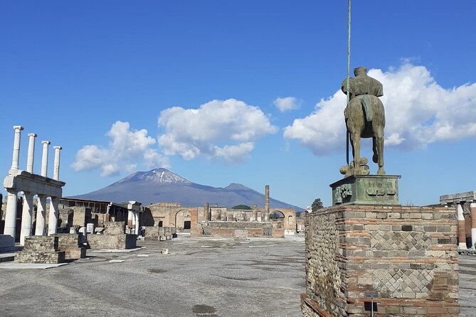 Semi - Private Tour of Pompeii With an Archeologist - Whats Included in the Tour