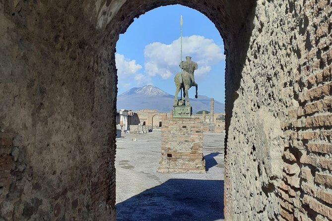 Semi - Private Tour of Pompeii With an Archeologist - Traveler Photos and Reviews