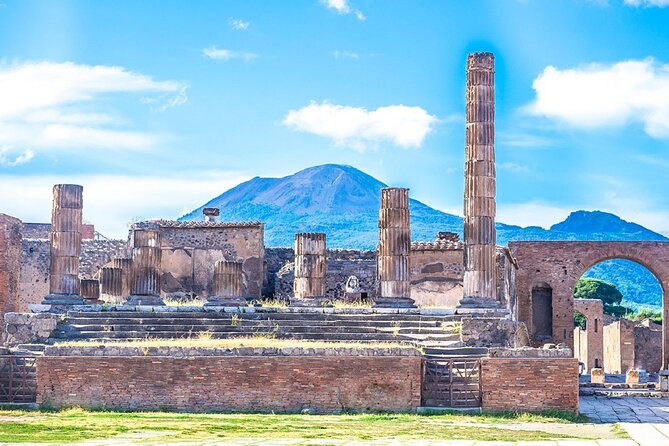 Semi - Private Tour of Pompeii With an Archeologist - Directions to the Meeting Point