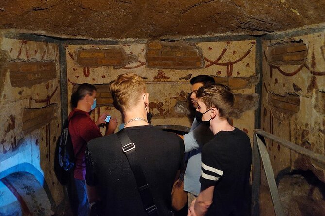 Semi Private Tour of Roman Catacombs and Bone Chapels - Traveler Photos and Reviews