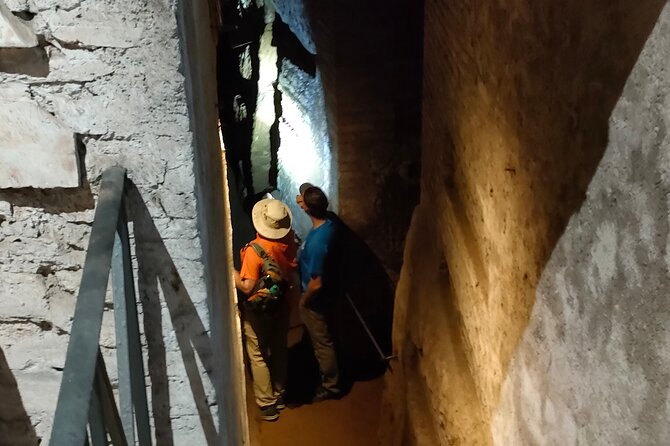 Semi Private Tour of Roman Catacombs and Bone Chapels - Customer Feedback