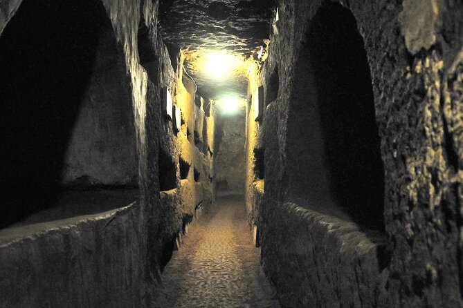 Semi Private Tour of Roman Catacombs and Bone Chapels - Common Questions