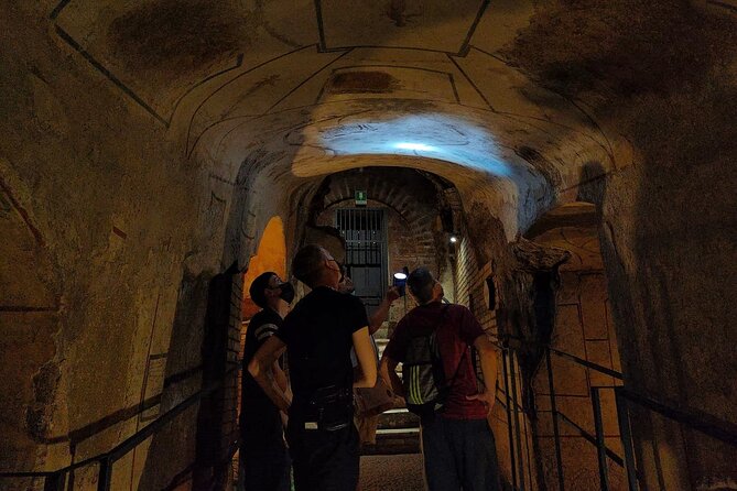 Semi Private Tour of Roman Catacombs and Bone Chapels - The Sum Up