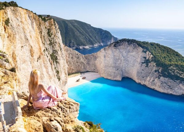 Semi Private Tour Shipwreck & Blue Caves Max 10 Guests - What to Expect