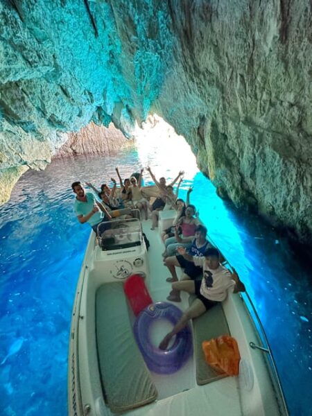 Semi Private Tour Shipwreck & Blue Caves Max 10 Guests - Nearby Attractions