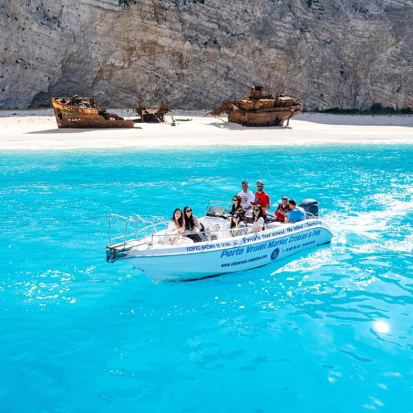 Semi Private Tour Shipwreck & Blue Caves Max 10 Guests - Frequently Asked Questions