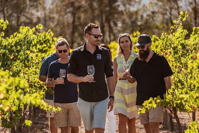 Semi-Private Tour: Swan Valley Premium Wine Lovers Experience - Tour Highlights