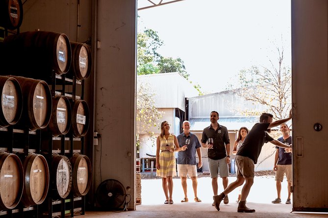 Semi-Private Tour: Swan Valley Premium Wine Lovers Experience - Premium Wine Tastings