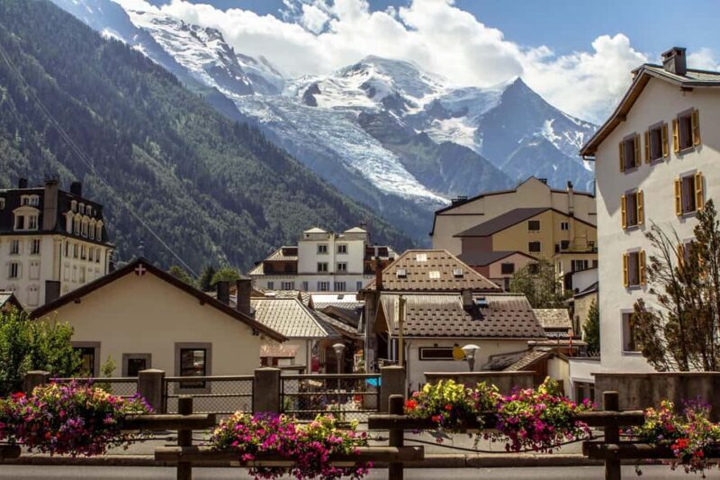 Semi Private Tour to Chamonix Mont-Blanc from Geneva - Practical Details & What To Expect