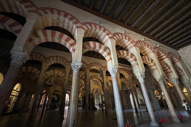 Semi Private Tour to Córdoba From Nerja - Additional Information