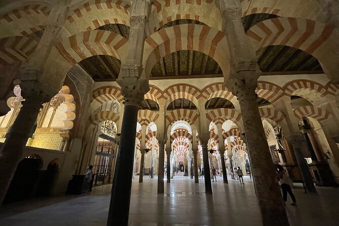 Semi Private Tour to Córdoba From Nerja - Tour Highlights