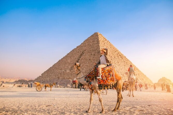 Semi-Private Tour to Pyramids, Sphinx, and Museum From Hurghada - Good To Know