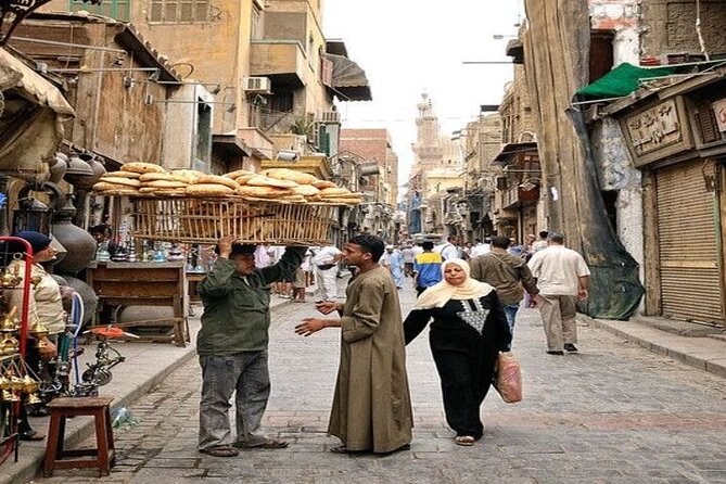 Semi-Private Tour to Pyramids, Sphinx, and Museum From Hurghada - Pricing and Reservation Details