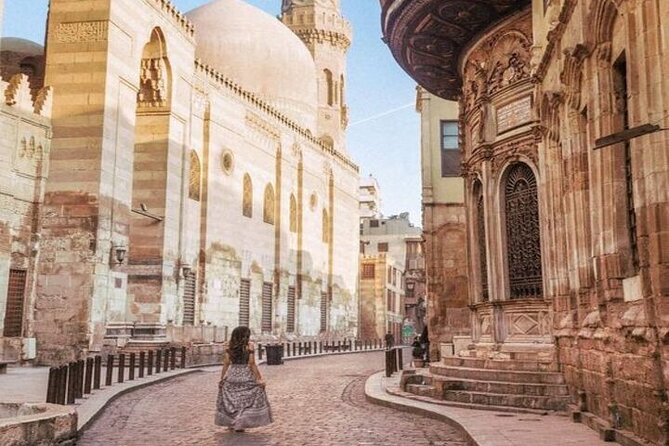 Semi-Private Tour to Pyramids, Sphinx, and Museum From Hurghada - Directions for Booking