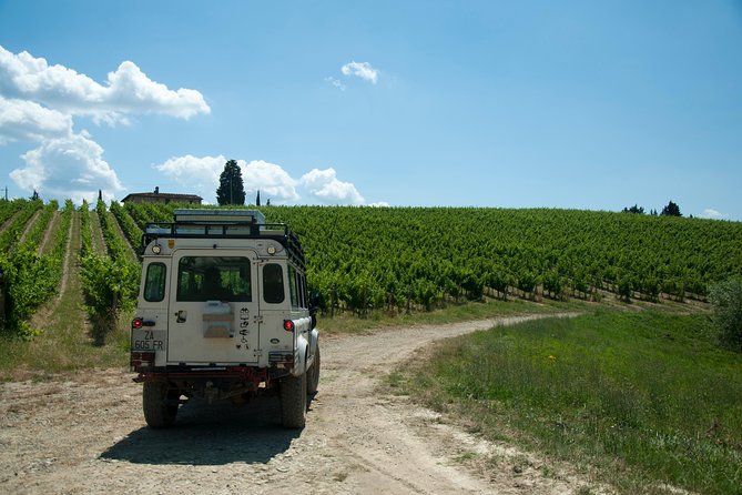 Semi Private Tour: Tuscany Wineland Safari - Tour Highlights
