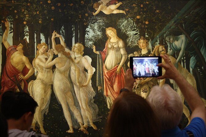 Semi Private Tour: Uffizi Gallery - Tour Overview
