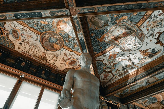 Semi Private Tour: Uffizi Gallery - Accessibility Information