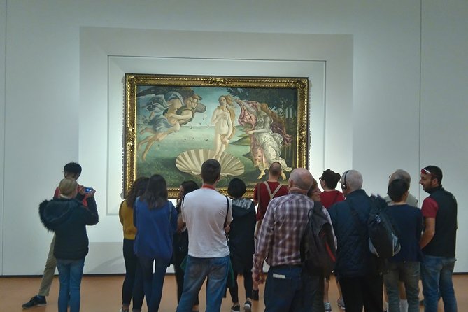 Semi-Private Uffizi Gallery Guided Tour - Tour Overview