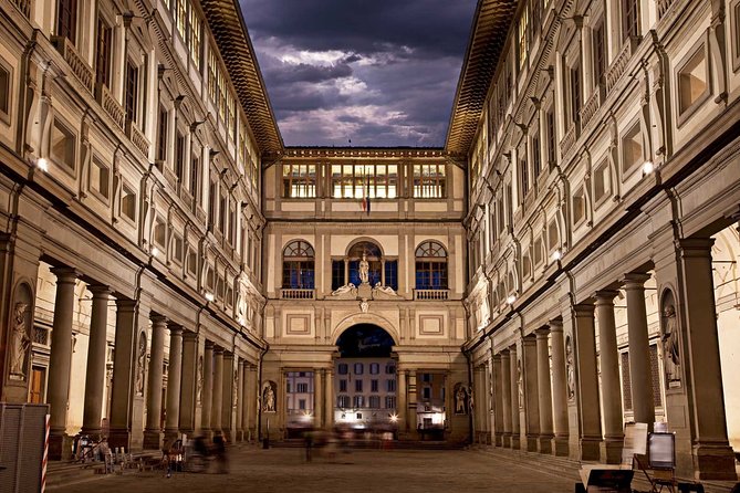 Semi-Private Uffizi Gallery Guided Tour - Art Highlights